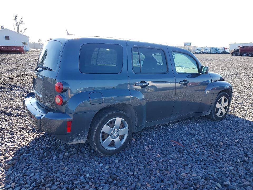 Aukcja sprzedaży 2010 Chevrolet Hhr, vin: 3GNBAADB1AS537646, numer aukcji: 48825066