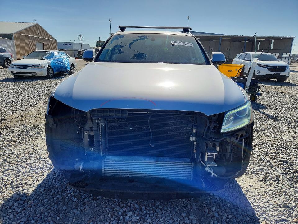 50352926 :رقم المزاد ، WA1C2AFP5GA011401 vin ، 2016 Audi Q5 مزاد بيع