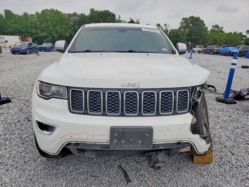 Aukcja sprzedaży 2017 Jeep Grand Cherokee, vin: 1C4RJEBG6HC674756, numer aukcji: 51297936