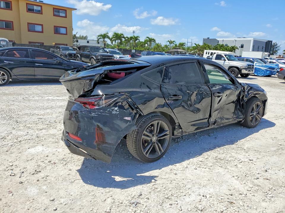 2025 Acura Integra მანქანა იყიდება აუქციონზე, vin: 19UDE4H39SA016852, აუქციონის ნომერი: 49744516