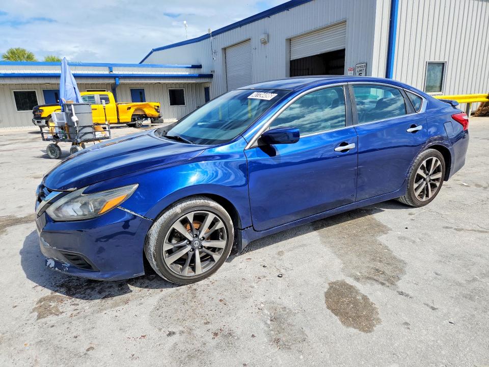 Продажа на аукционе авто 2016 Nissan Altima, vin: 1N4AL3AP4GC244953, номер лота: 47734496