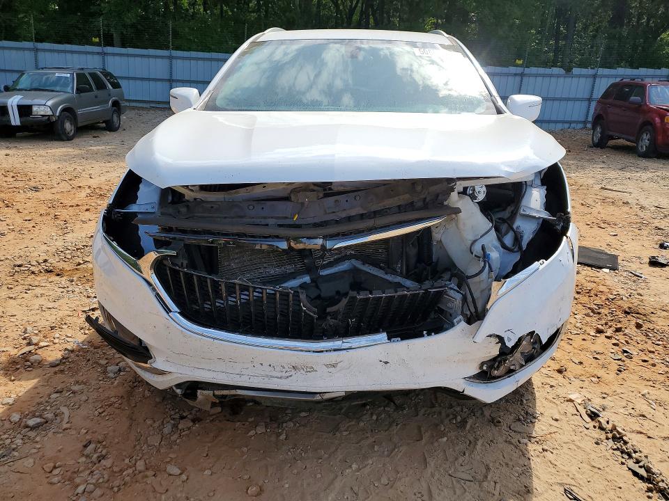50885176 :رقم المزاد ، 5GAERBKW4MJ163406 vin ، 2021 Buick Enclave مزاد بيع