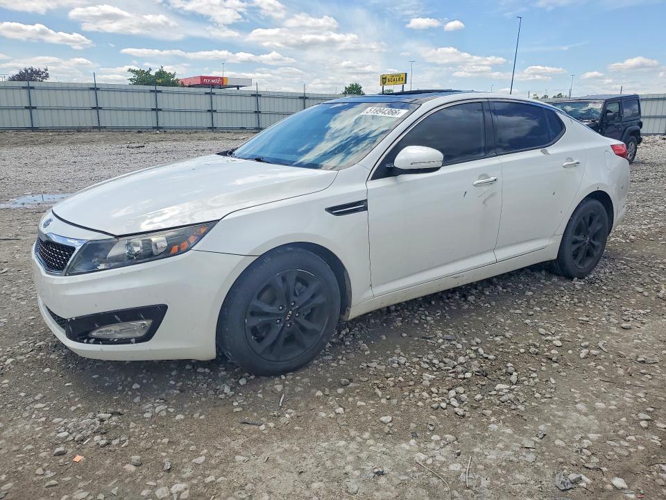 Продажа на аукционе авто 2012 Kia Optima, vin: 5XXGN4A78CG084168, номер лота: 51994366