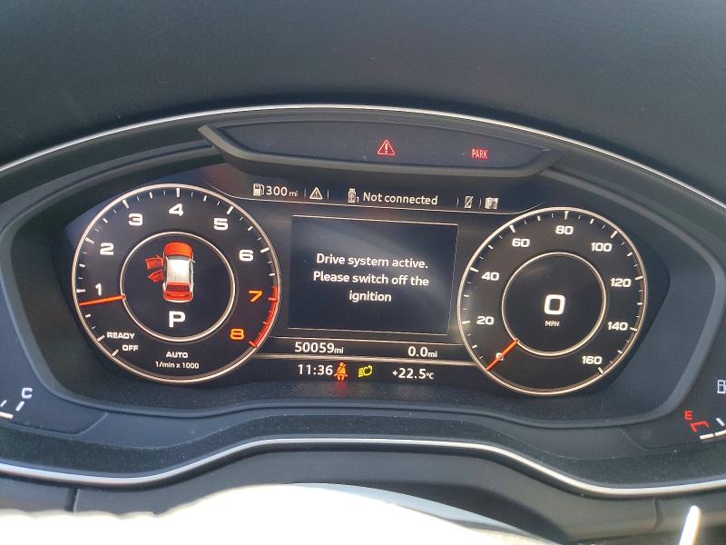 2018 Audi Q5 მანქანა იყიდება აუქციონზე, vin: WA1BNAFY8J2235565, აუქციონის ნომერი: 50151876