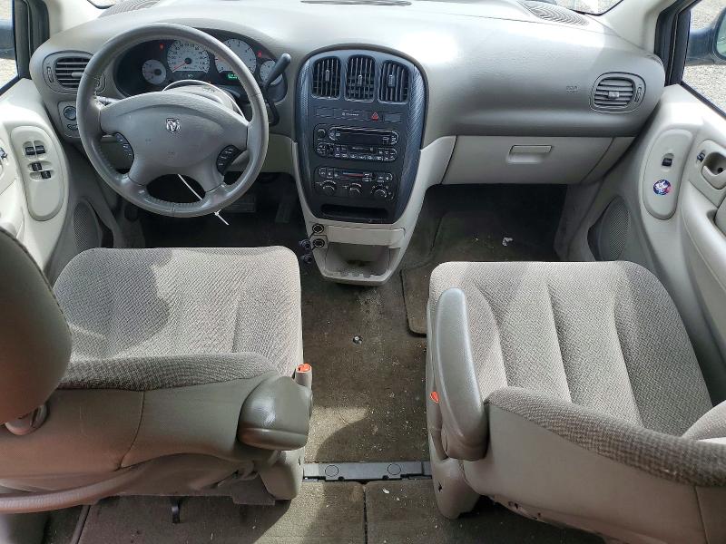 2007 Dodge Grand Caravan მანქანა იყიდება აუქციონზე, vin: 2D4GP44L77R314611, აუქციონის ნომერი: 49961246