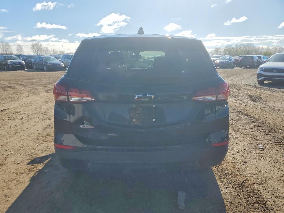 Продажа на аукционе авто 2024 Chevrolet Equinox, vin: 3GNAXSEG1RL344171, номер лота: 51589666