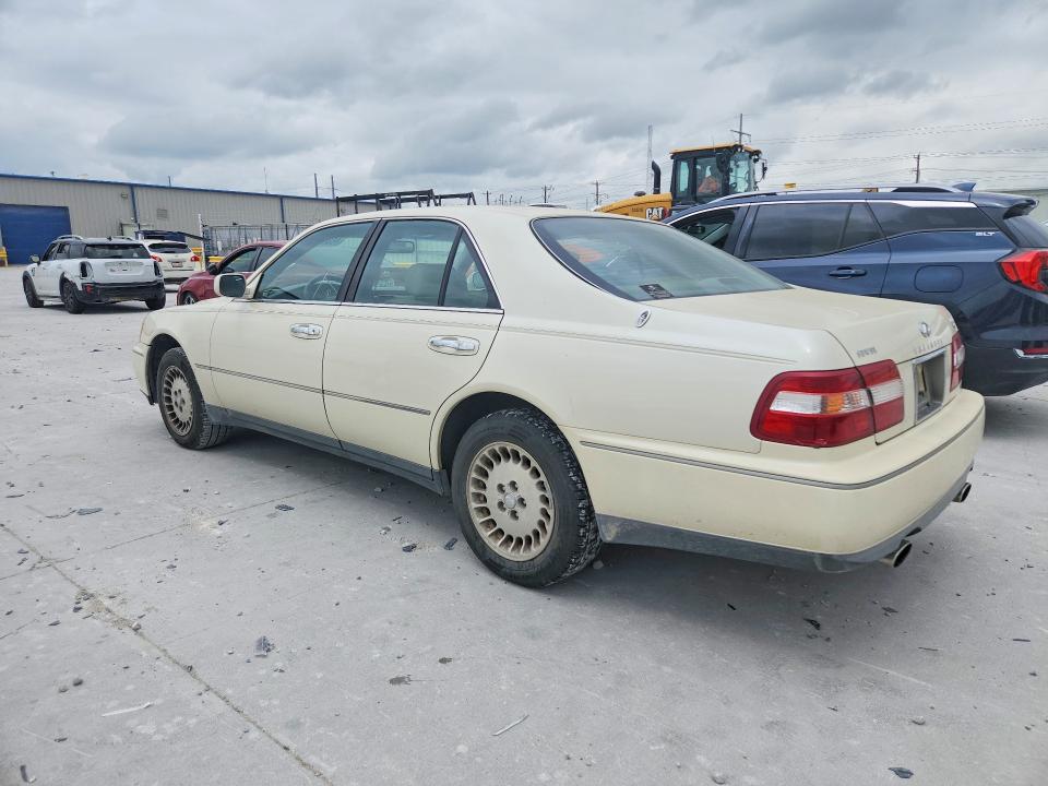 Продажа на аукционе авто 1998 Infiniti Q45, vin: JNKBY31AXWM404398, номер лота: 48805006