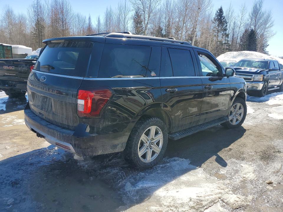 48406606 :رقم المزاد ، 1FMJU1RG4PEA58541 vin ، 2023 Ford Expedition مزاد بيع
