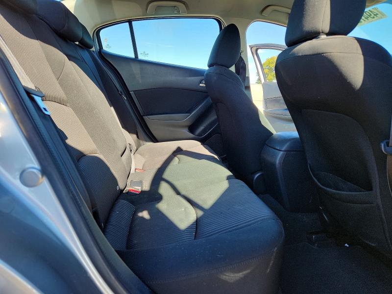 Продаж на аукціоні авто 2016 Mazda 3, vin: JM1BM1U75G1279170, номер лоту: 49472426