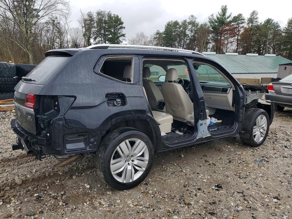 Продаж на аукціоні авто 2019 Volkswagen Atlas, vin: 1V2UR2CA7KC537293, номер лоту: 49729306