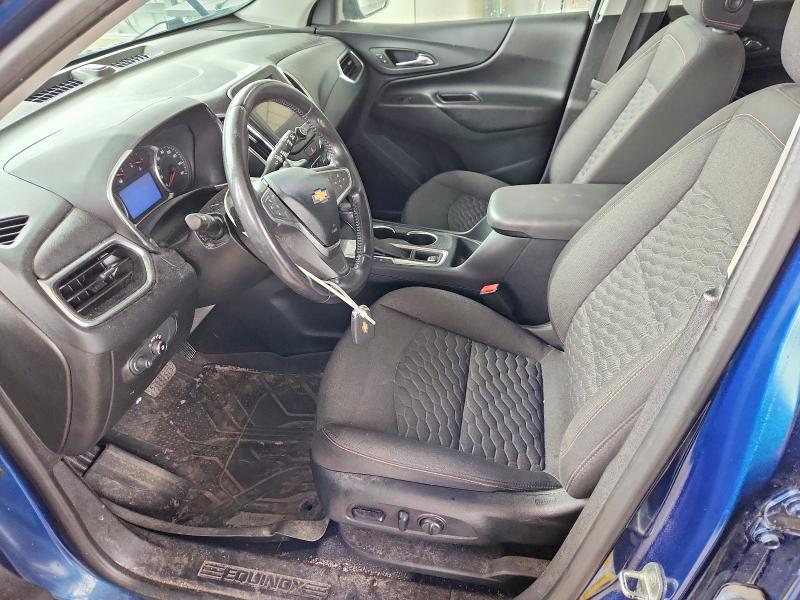 Aukcja sprzedaży 2019 Chevrolet Equinox, vin: 2GNAXKEV7K6298032, numer aukcji: 50573606