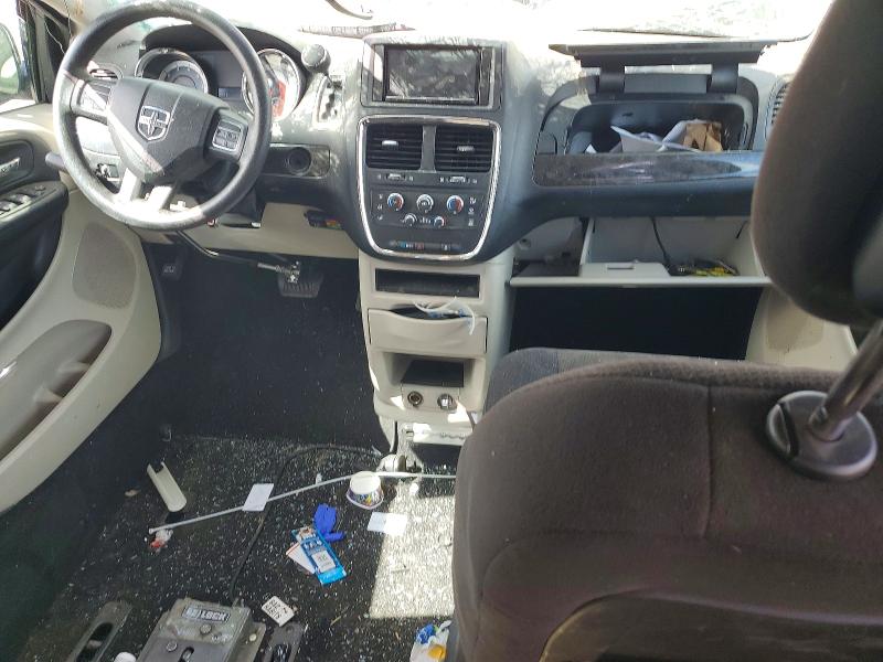 49158116 :رقم المزاد ، 2C4RDGCG2ER371042 vin ، 2014 Dodge Grand Caravan مزاد بيع