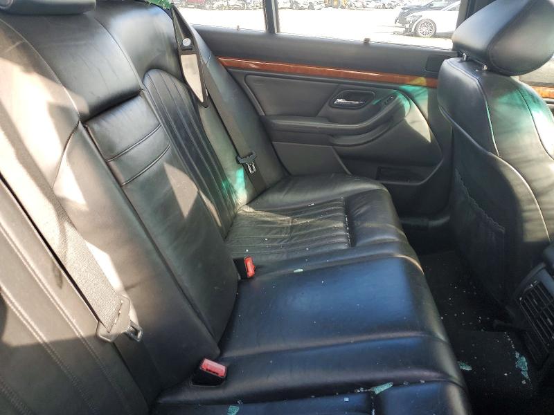Aukcja sprzedaży 2000 Bmw M5, vin: WBSDE9345YBZ94854, numer aukcji: 51620996
