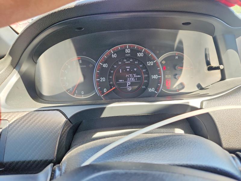 50473846 :رقم المزاد ، 1HGCR2F59GA066120 vin ، 2016 Honda Accord مزاد بيع