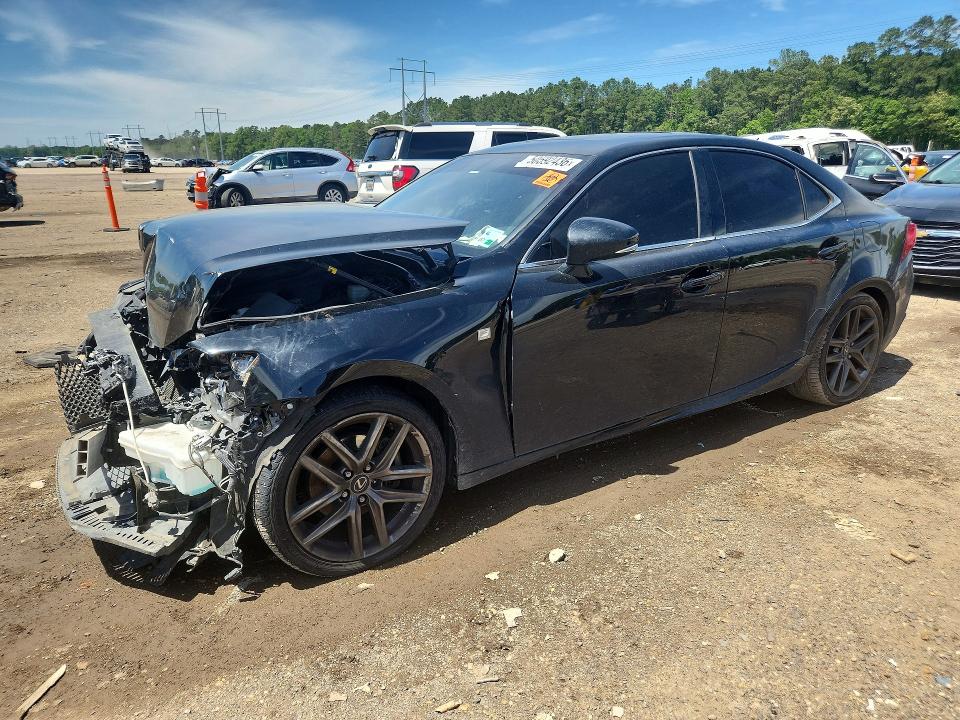Aukcja sprzedaży 2015 Lexus Is 250, vin: JTHBF1D20F5061190, numer aukcji: 50592436