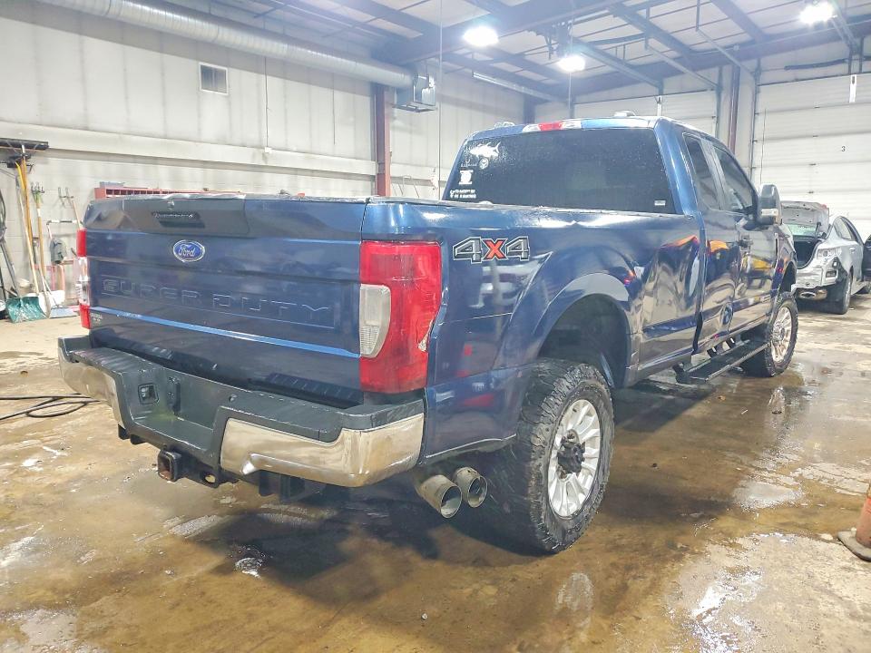 2020 Ford F350 მანქანა იყიდება აუქციონზე, vin: 1FT8X3BT3LED43576, აუქციონის ნომერი: 48486256