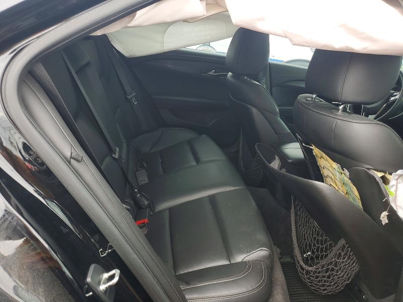 Продаж на аукціоні авто 2015 Cadillac Ats, vin: 1G6AG5RX9F0114538, номер лоту: 49844476