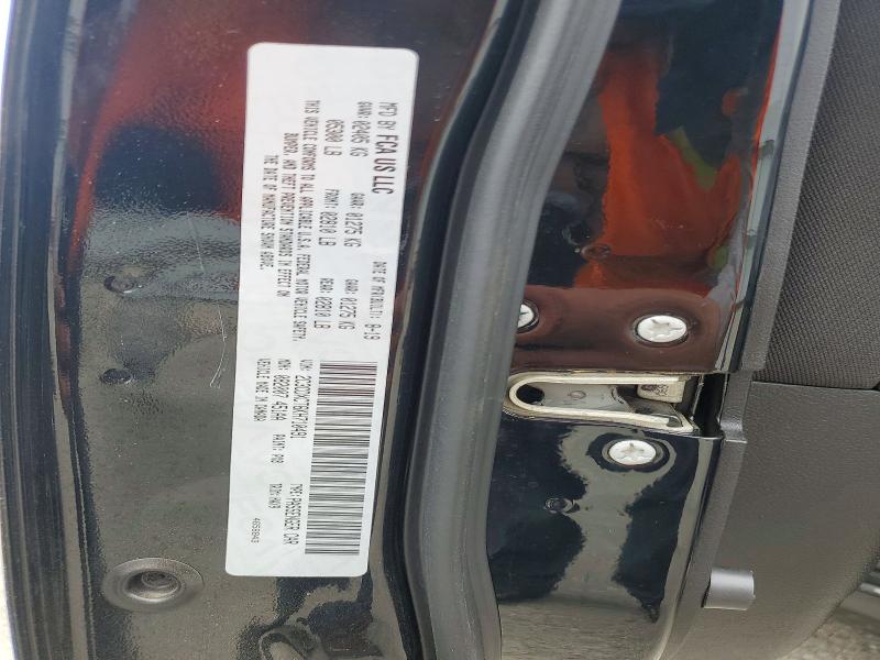 Aukcja sprzedaży 2019 Dodge Charger, vin: 2C3CDXCT6KH710491, numer aukcji: 49829606