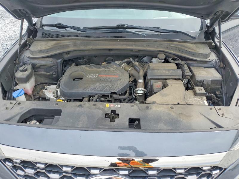 Aukcja sprzedaży 2020 Hyundai Santa Fe, vin: 5NMS53AA0LH299724, numer aukcji: 48996306