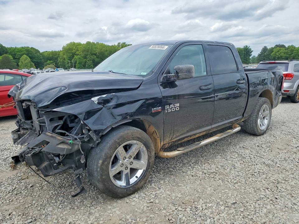 Aukcja sprzedaży 2014 Ram 1500, vin: 1C6RR7KT6ES142739, numer aukcji: 50839066