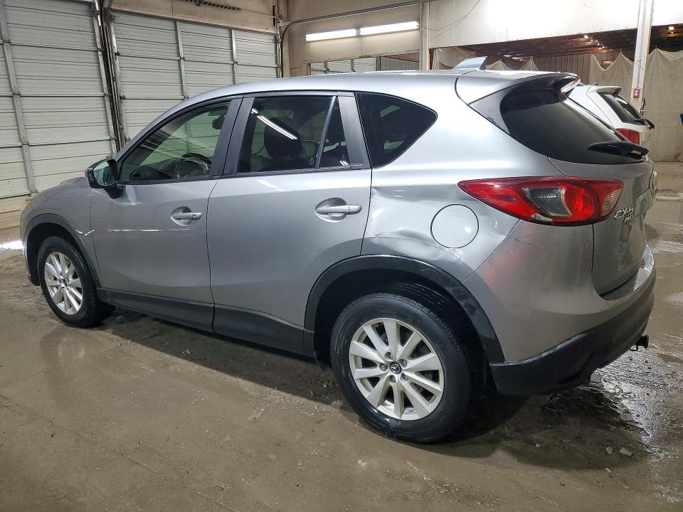 2014 Mazda Cx-5 მანქანა იყიდება აუქციონზე, vin: JM3KE4CY3E0348182, აუქციონის ნომერი: 50785566