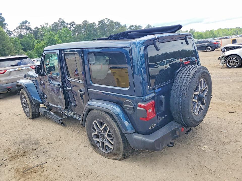 Продаж на аукціоні авто 2025 Jeep Wrangler, vin: 1C4PJXEG8SW535796, номер лоту: 50459046