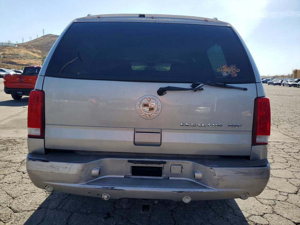 Продажа на аукционе авто 2004 Cadillac Escalade, vin: 3GYFK66N24G232444, номер лота: 50834546