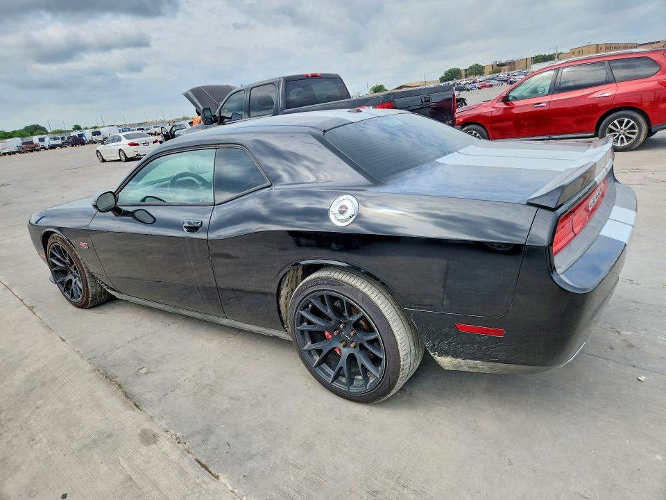 50564336 :رقم المزاد ، 2C3CDYCJ7CH284302 vin ، 2012 Dodge Challenger مزاد بيع