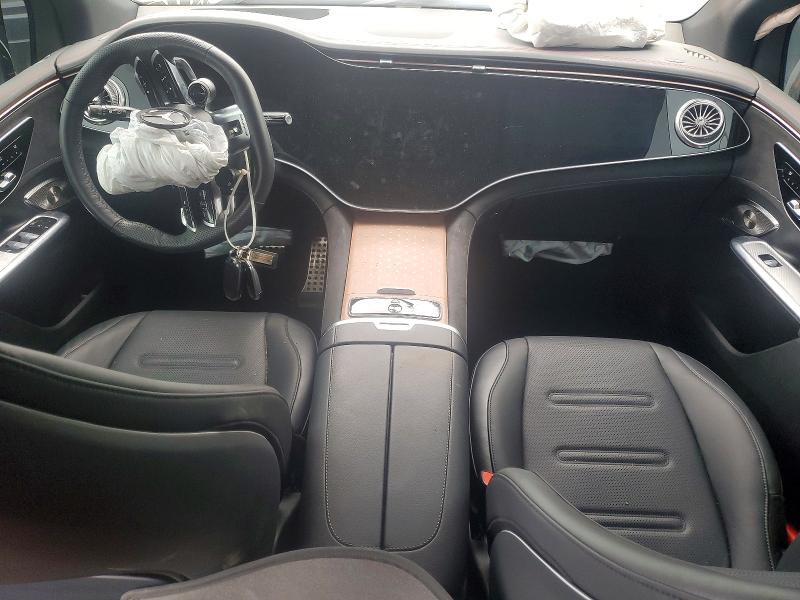 2024 Mercedes-benz Eqe Suv მანქანა იყიდება აუქციონზე, vin: 4JGGM5DB9RA015739, აუქციონის ნომერი: 48951616