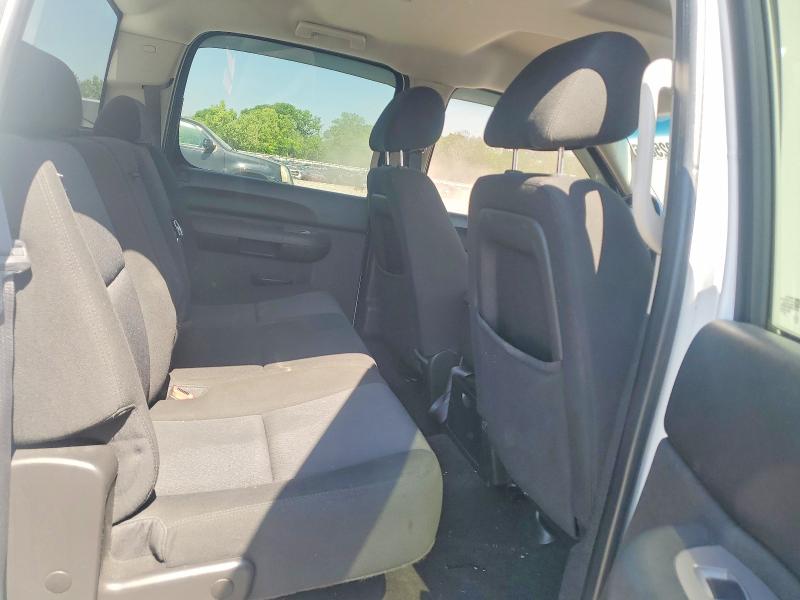Aukcja sprzedaży 2011 Chevrolet Silverado, vin: 3GCPKSE3XBG104470, numer aukcji: 49925856