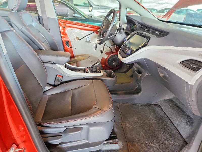 Продаж на аукціоні авто 2021 Chevrolet Bolt Ev, vin: 1G1FZ6S03M4109740, номер лоту: 51040946