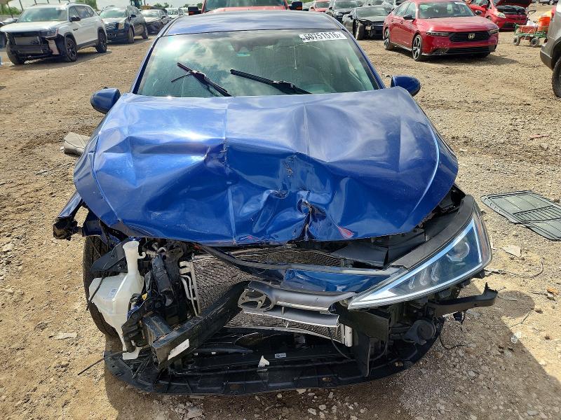 2020 Hyundai Elantra მანქანა იყიდება აუქციონზე, vin: 5NPD84LF8LH571079, აუქციონის ნომერი: 50751516