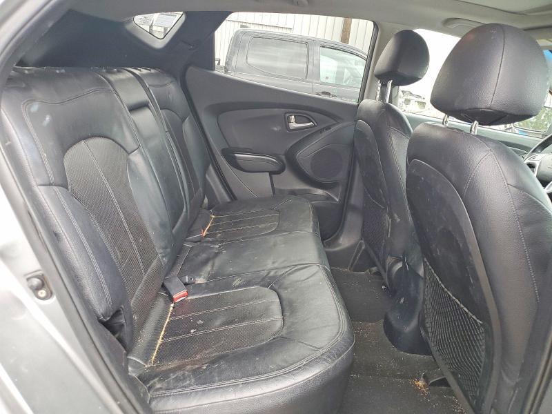 Aukcja sprzedaży 2013 Hyundai Tucson, vin: KM8JUCAC6DU690592, numer aukcji: 51375896