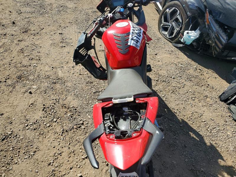 2014 Honda Cbr500 მანქანა იყიდება აუქციონზე, vin: MLHPC4463E5100404, აუქციონის ნომერი: 47838896