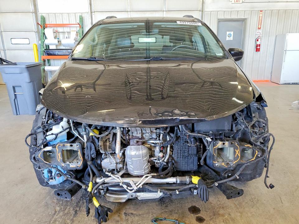 Продаж на аукціоні авто 2021 Chrysler Voyager, vin: 2C4RC1DG1MR542893, номер лоту: 49976086