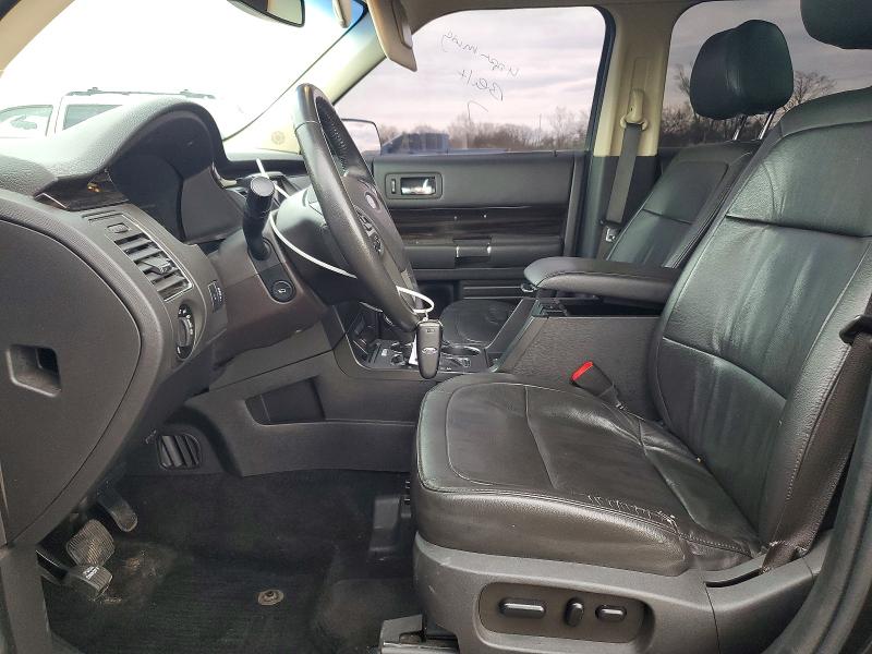 49331706 :رقم المزاد ، 2FMHK6C84KBA26096 vin ، 2019 Ford Flex مزاد بيع