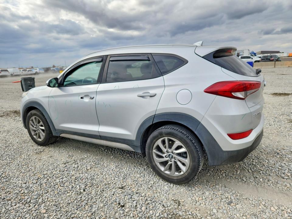 2018 Hyundai Tucson მანქანა იყიდება აუქციონზე, vin: KM8J3CA41JU756201, აუქციონის ნომერი: 52204996