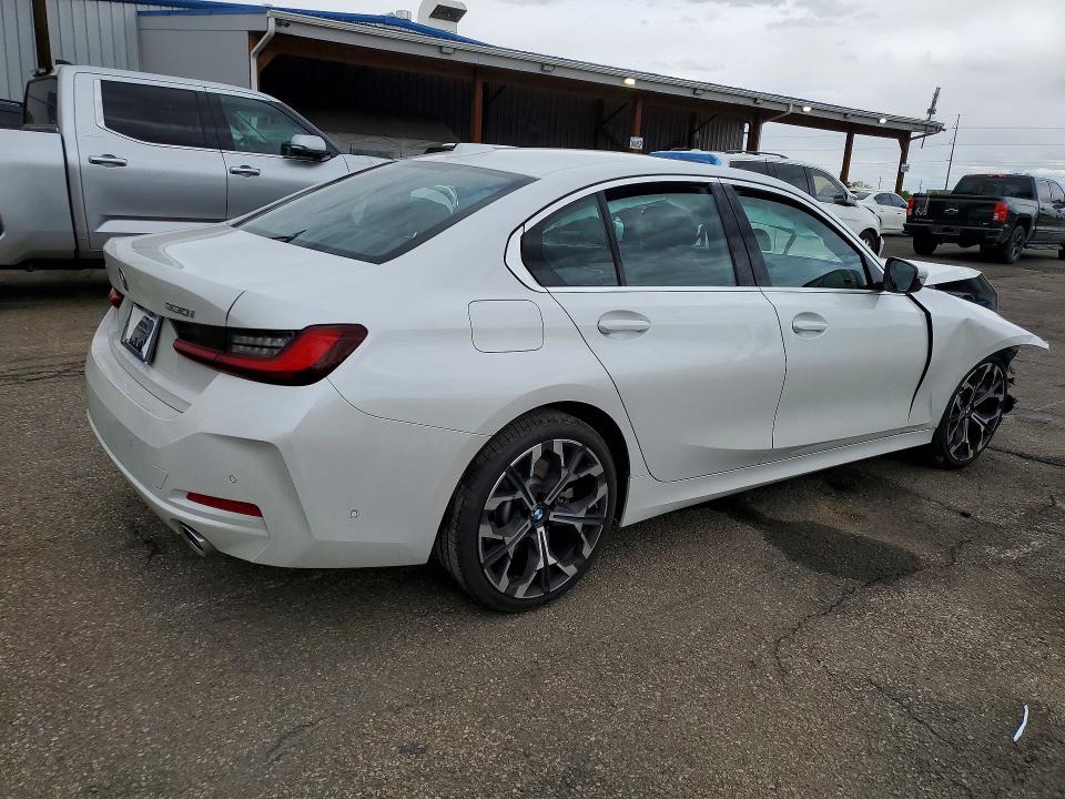 Aukcja sprzedaży 2026 Bmw 330xi, vin: 3MW89CW05T8G09173, numer aukcji: 50003556