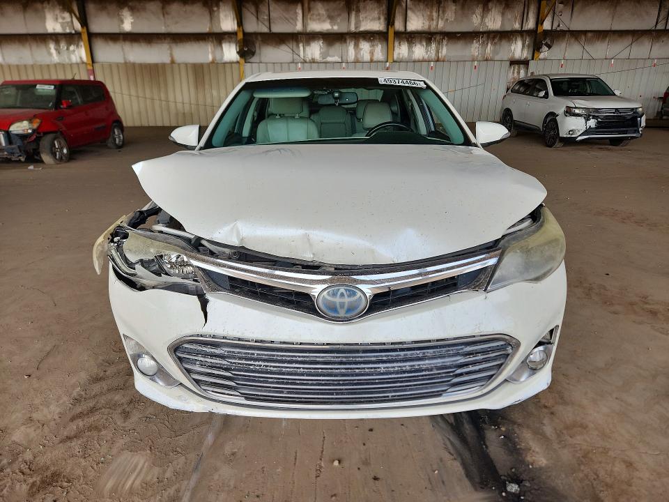 Aukcja sprzedaży 2013 Toyota Avalon Hybrid, vin: 4T1BD1EB5DU006724, numer aukcji: 49374466