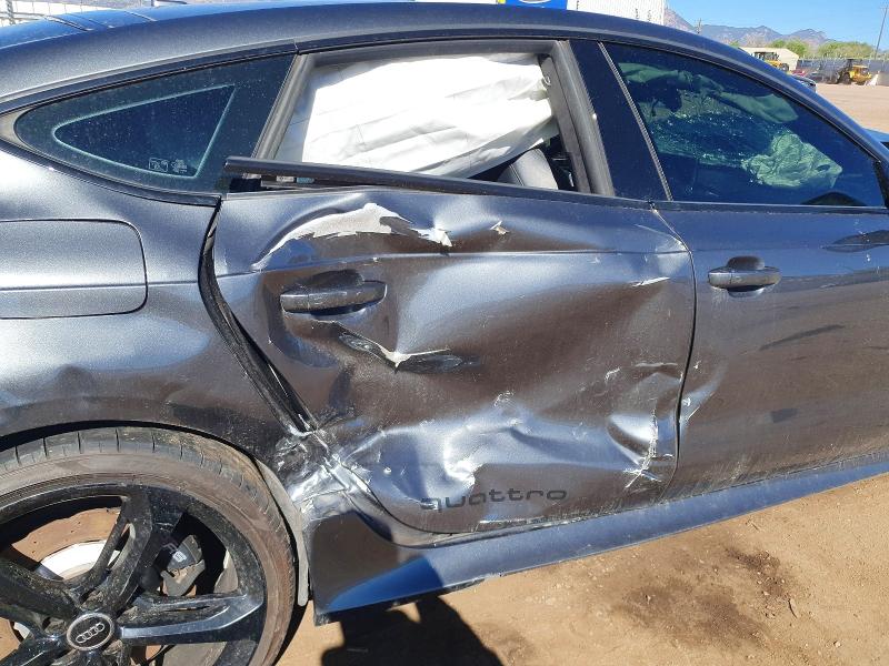 Aukcja sprzedaży 2016 Audi Rs7, vin: WUAW2AFCXGN902912, numer aukcji: 50231736