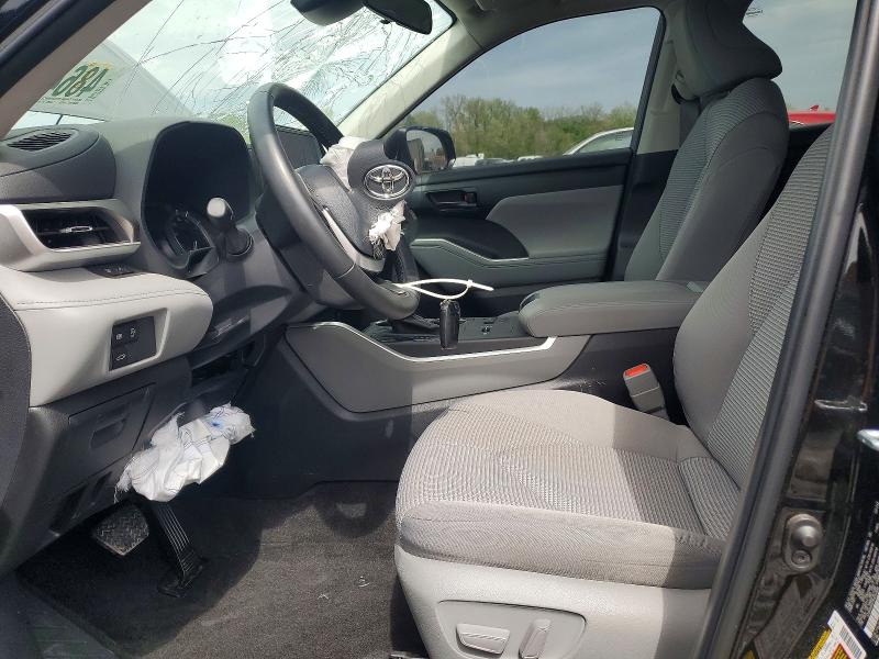 Продаж на аукціоні авто 2024 Toyota Highlander, vin: 5TDKDRAH1RS054990, номер лоту: 48643206