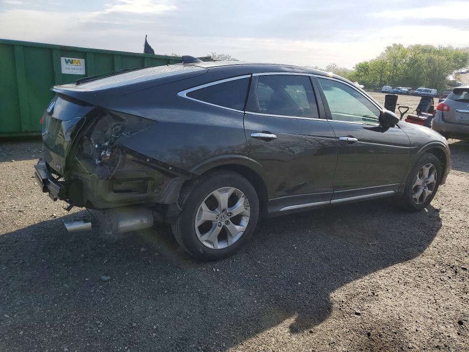 Продажа на аукционе авто 2015 Honda Crosstour, vin: 5J6TF2H59FL002368, номер лота: 49257916