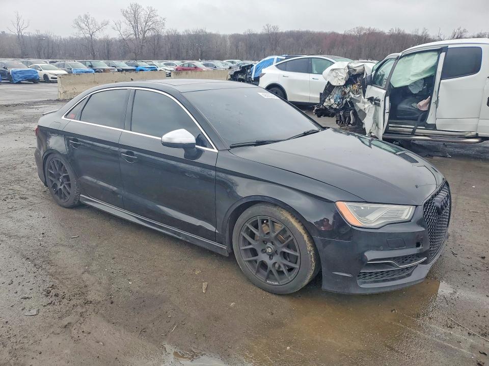 Aukcja sprzedaży 2016 Audi S3, vin: WAUB1GFF3G1037684, numer aukcji: 48050946