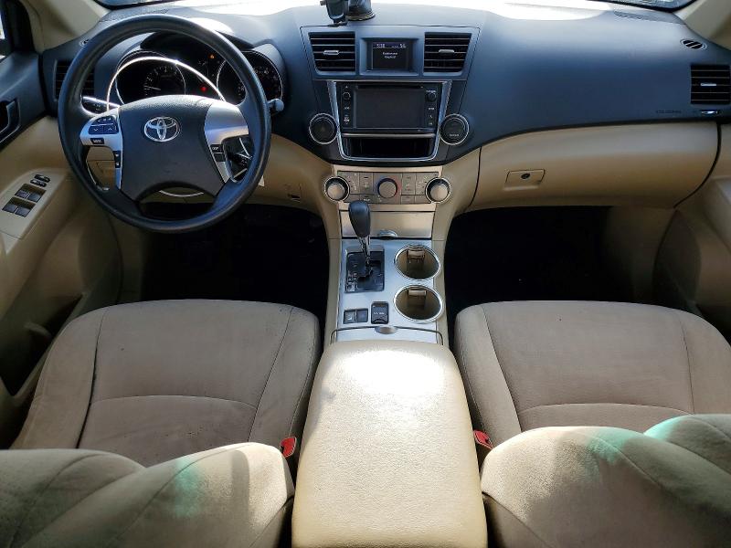 Aukcja sprzedaży 2013 Toyota Highlander, vin: 5TDBK3EH4DS177687, numer aukcji: 51793196