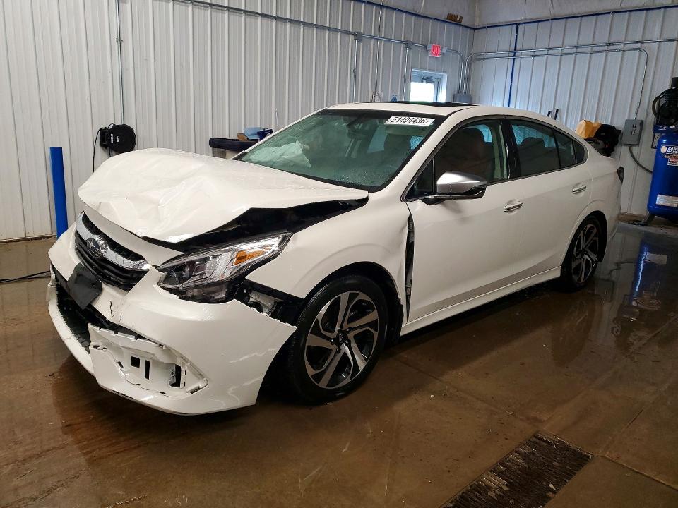 51404436 :رقم المزاد ، 4S3BWGP66N3018793 vin ، 2022 Subaru Legacy مزاد بيع