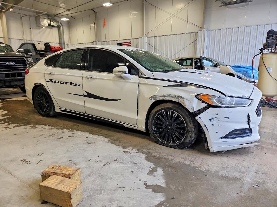 Aukcja sprzedaży 2014 Ford Fusion, vin: 1FA6P0H74E5379513, numer aukcji: 51786366