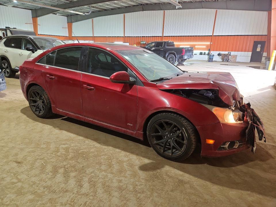 51017086 :رقم المزاد ، 1G1PG5S94B7198765 vin ، 2011 Chevrolet Cruze مزاد بيع