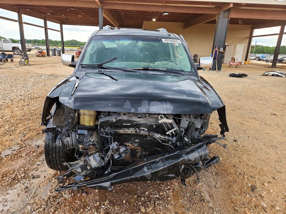 Продажа на аукционе авто 2010 Nissan Armada, vin: 5N1BA0ND9AN617995, номер лота: 49746026