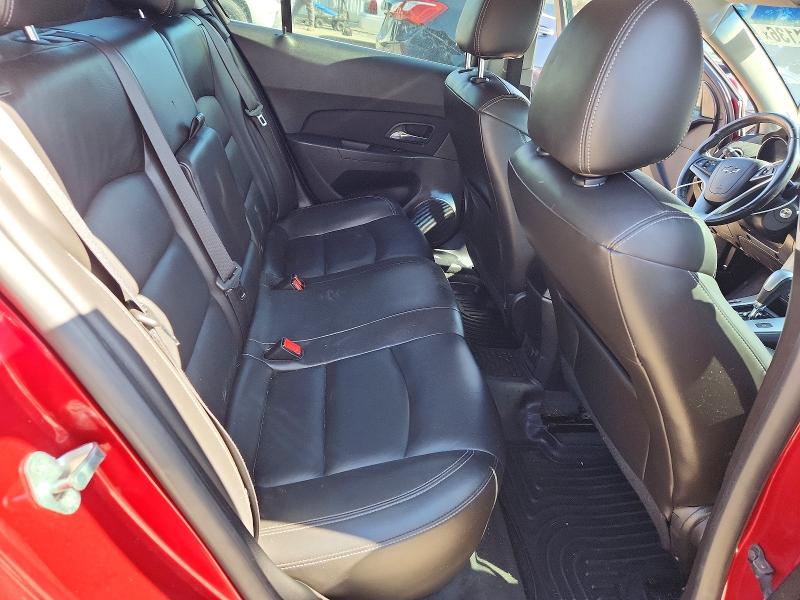 2014 Chevrolet Cruze მანქანა იყიდება აუქციონზე, vin: 1G1PE5SB8E7407034, აუქციონის ნომერი: 51784136