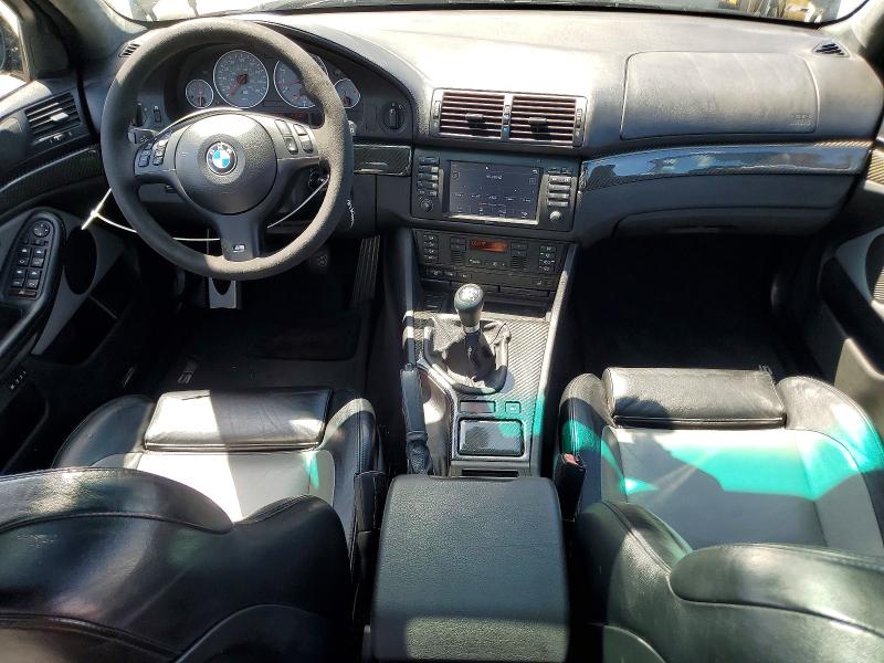 50782676 :رقم المزاد ، WBSDE9349YBZ94646 vin ، 2000 Bmw M5 مزاد بيع